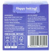 Nomu Vanilla Blondie Batter Mix